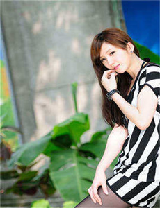 龚玥菲末剪